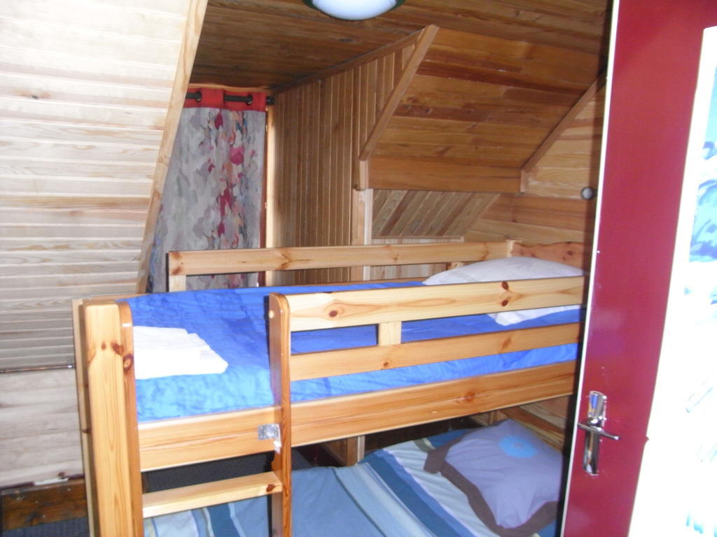 Hotel Le Terminus Le Bourg-d'Oisans Room photo