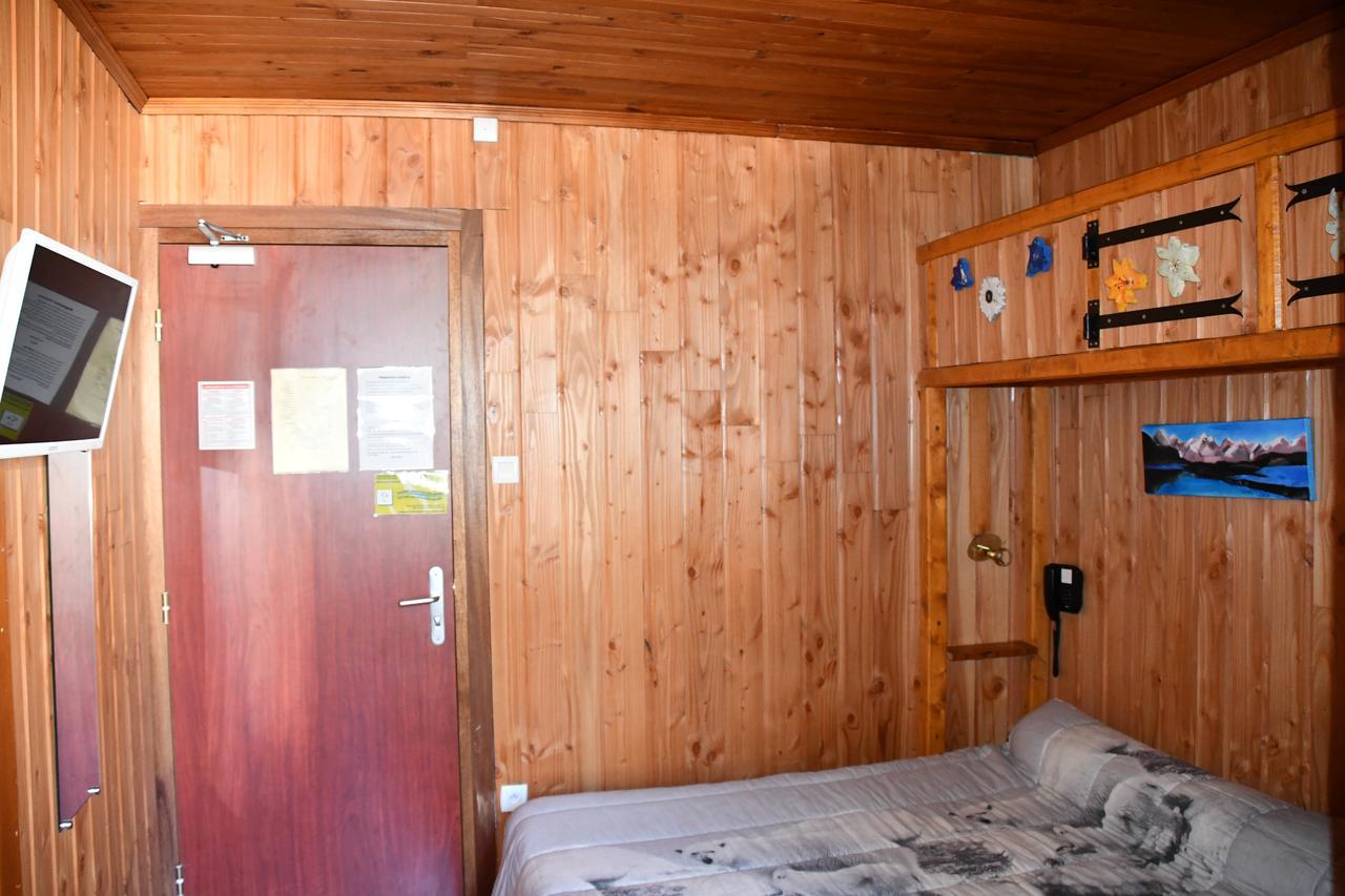 Hotel Le Terminus Le Bourg-d'Oisans Exterior photo